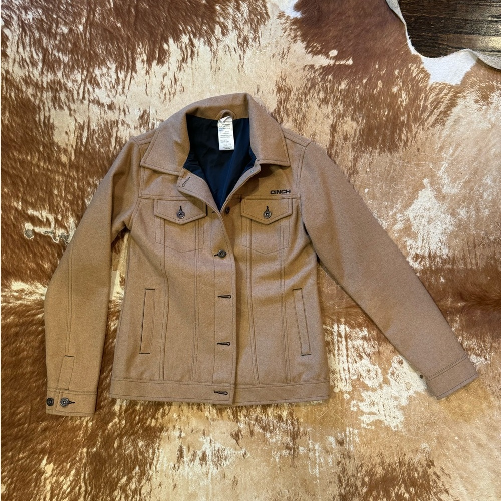 Women’s Cinch jacket